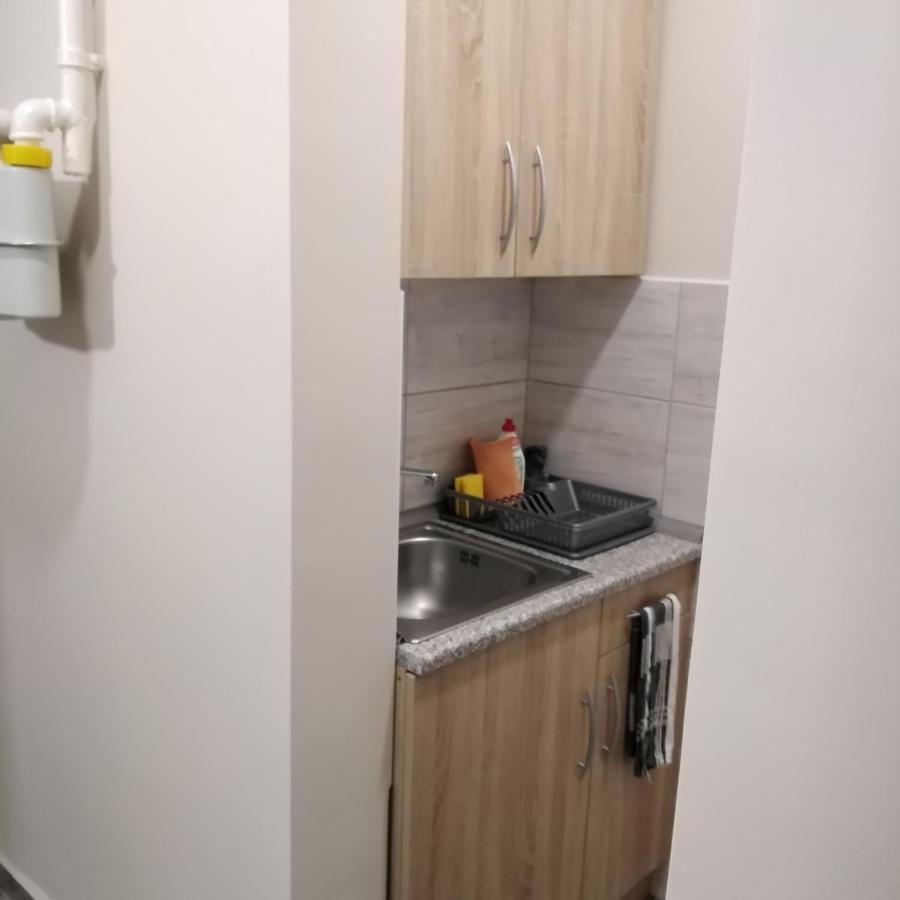 Desi Apartman 캐스포바 외부 사진