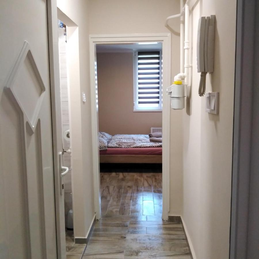 Desi Apartman 캐스포바 외부 사진