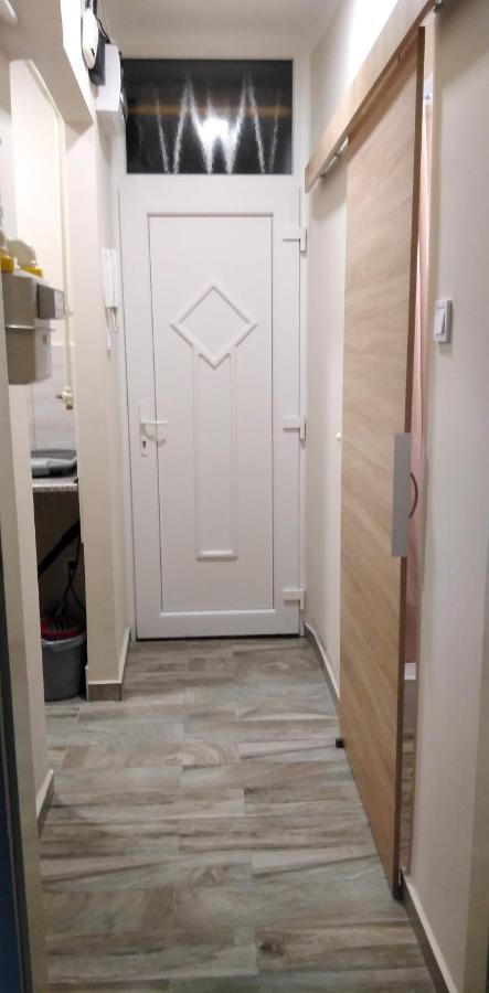 Desi Apartman 캐스포바 외부 사진