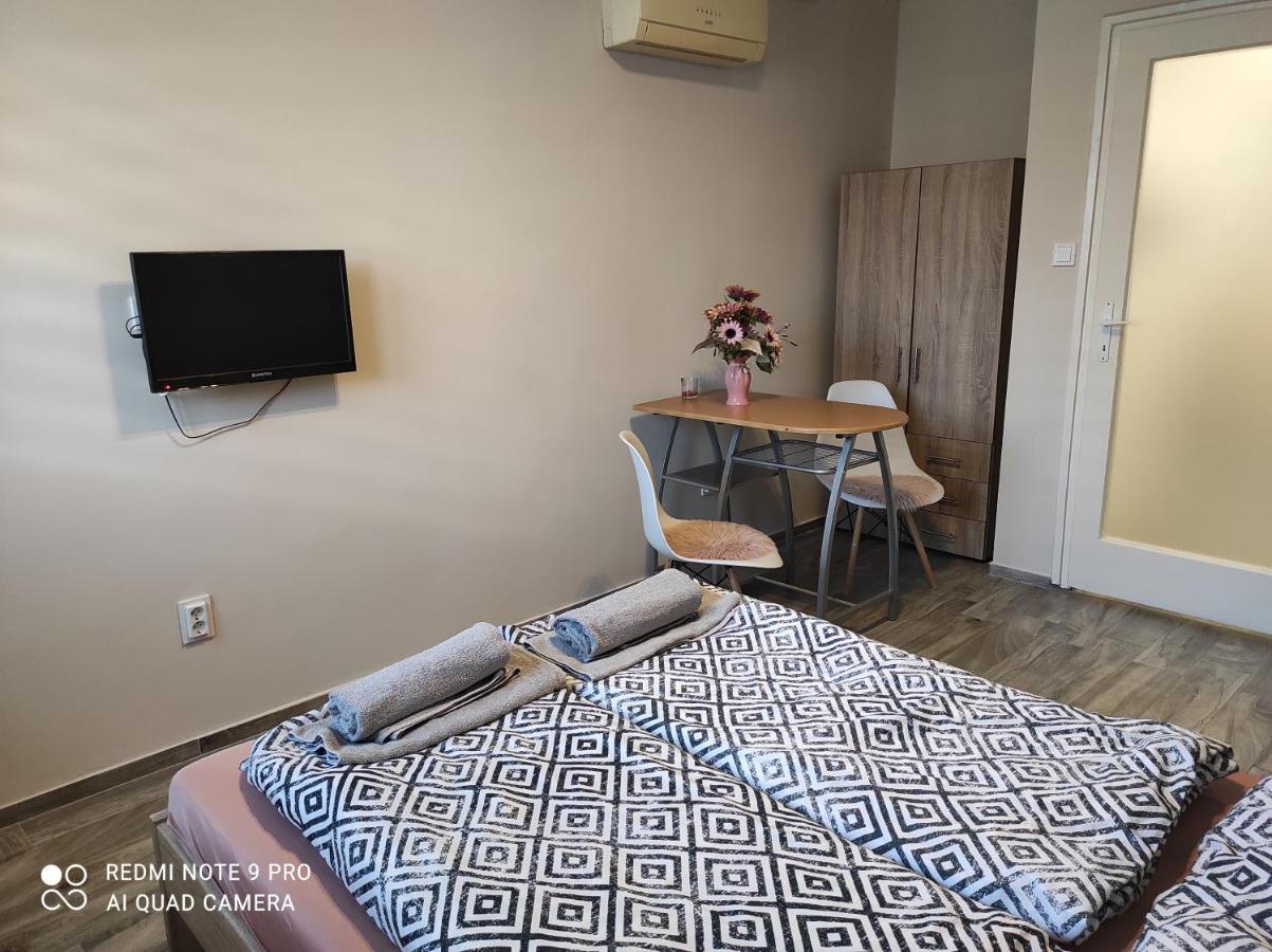 Desi Apartman 캐스포바 외부 사진