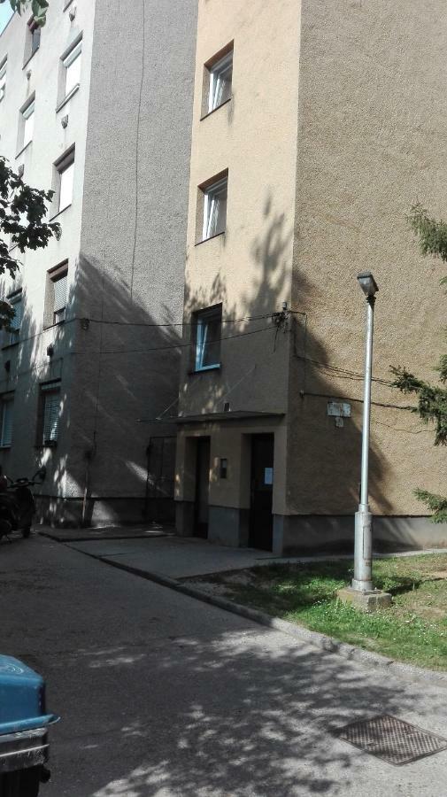 Desi Apartman 캐스포바 외부 사진